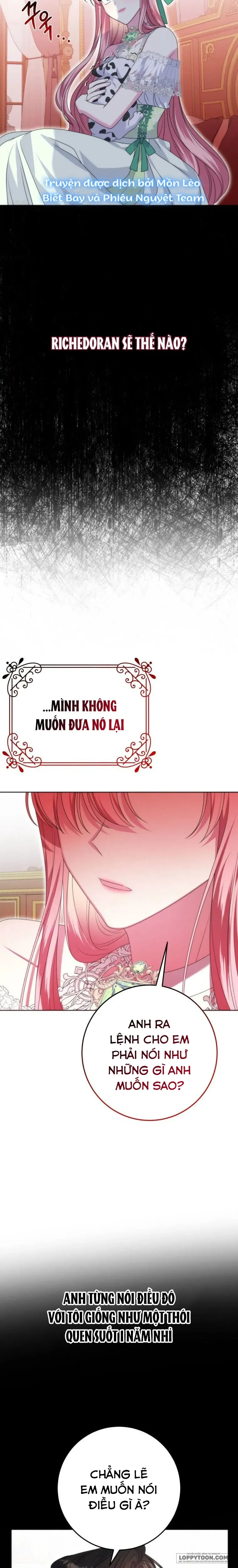 Tôi Gặp Nam Chính Trong Tù Chap 41 - trang 6