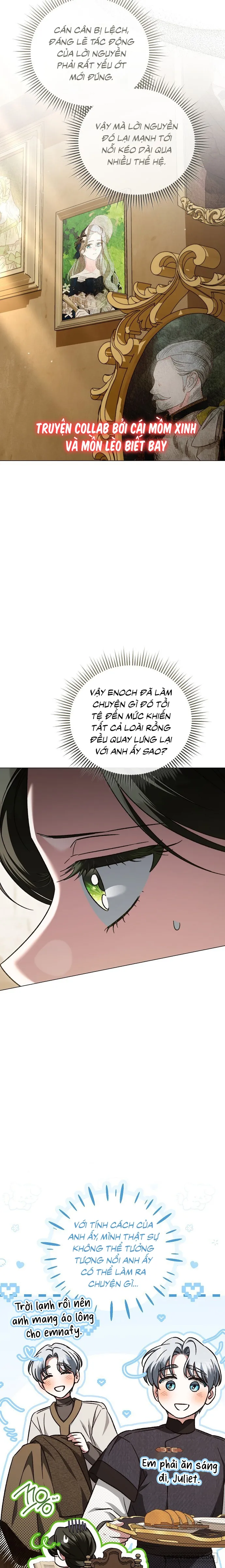Dành Cho Nàng Juliet Xinh Đẹp Chap 64 - trang 22