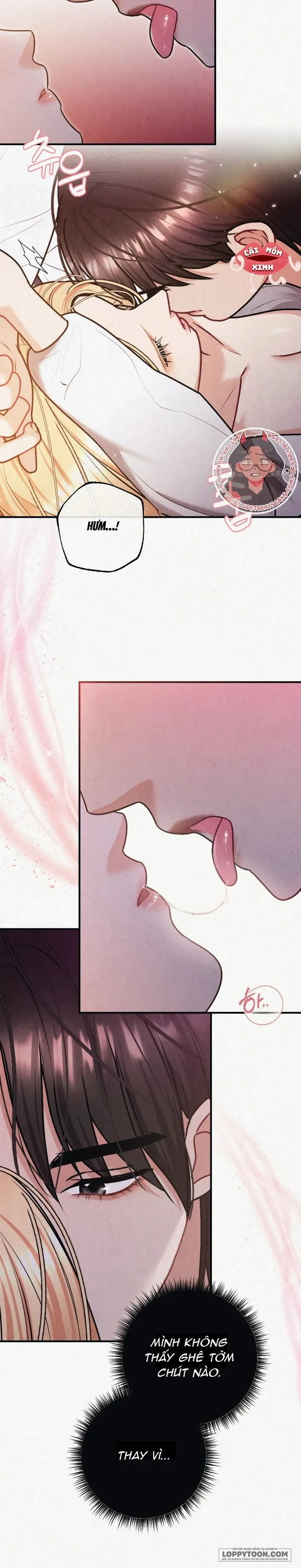 Tù Binh Trong Mơ Chap 4 - trang 3
