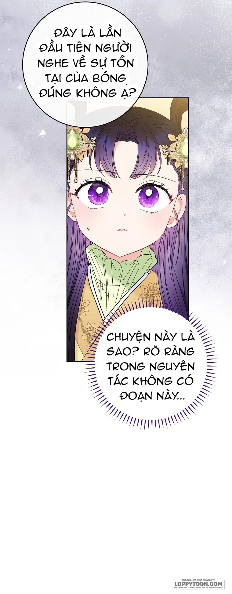 Tiểu Thiếp Chỉ Muốn Sống Yên Bình Chap 14 - trang 3