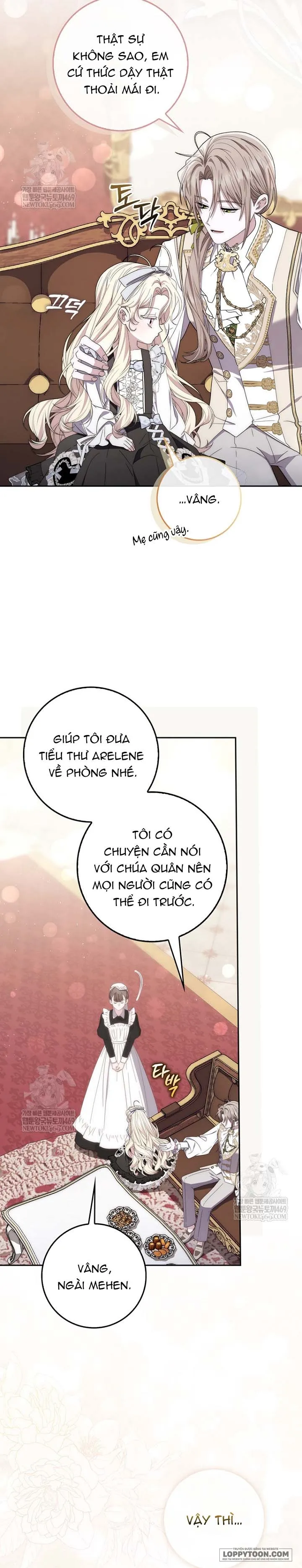 Nam Chính Bệnh Hoạn Ám Ảnh Với Sức Khoẻ Của Tôi Chap 44 - trang 10