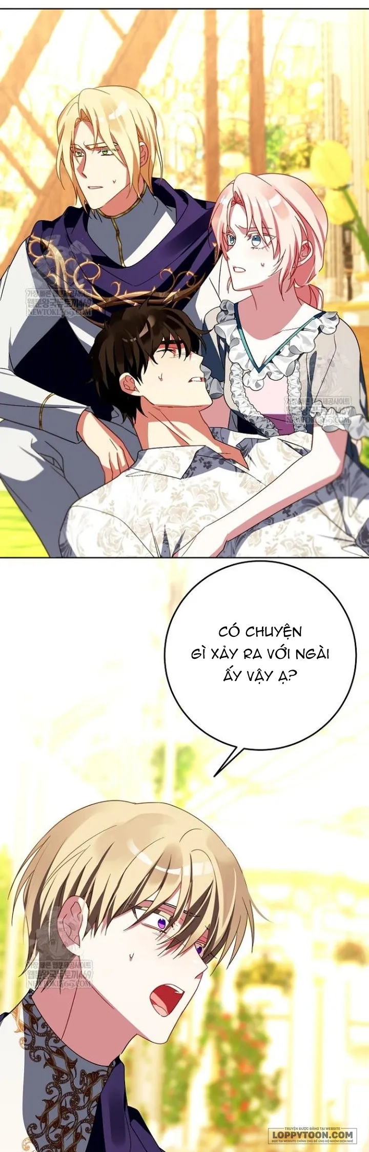 Kết Cục Của Hoàng Hậu Bị Bạo Quân Xử Tử Chap 38 - trang 23