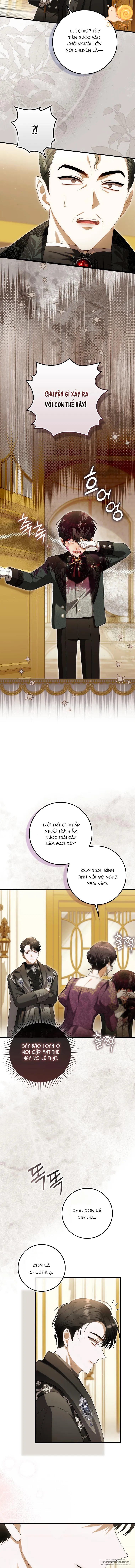 Nàng Tiên Bé Con Là Nhân Vật Phản Diện Chap 42 - trang 15