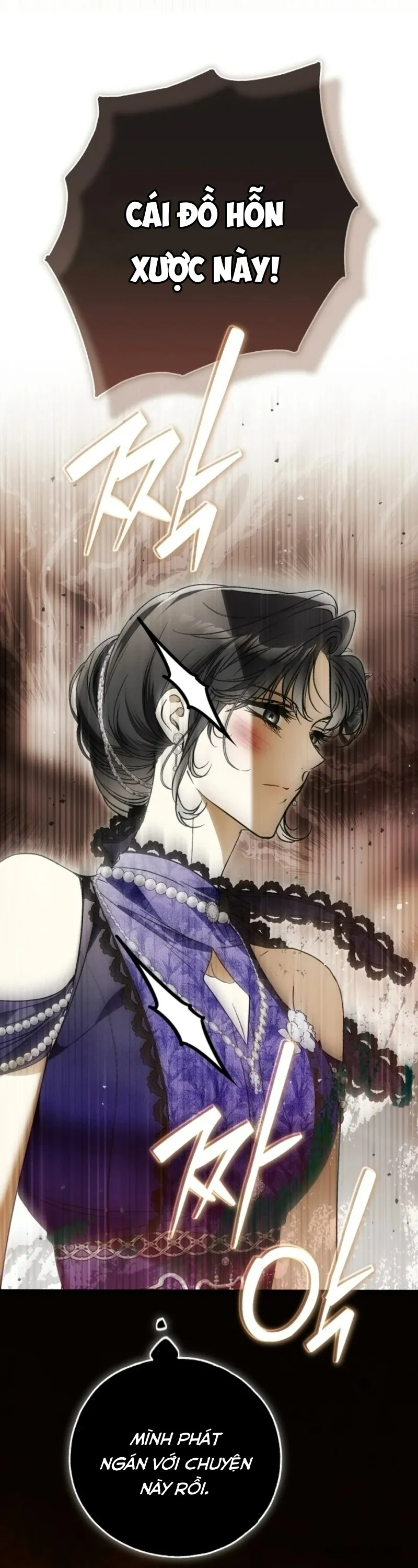 Có Kẻ Đã Sở Hữu Cơ Thể Của Tôi Chap 91 - trang 12