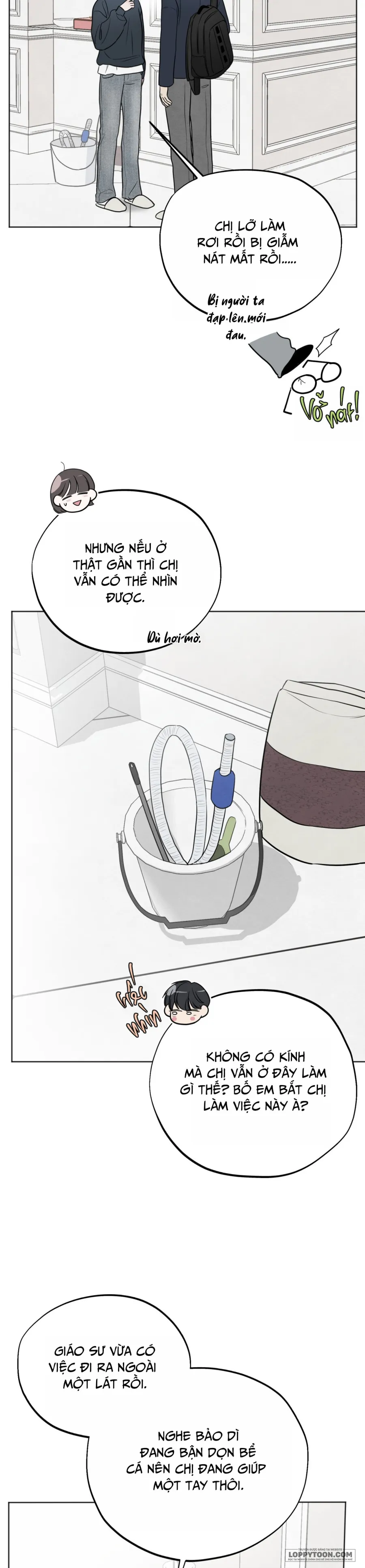 Cuộc Đời Của Kẻ Cặn Bã Chap 68 - trang 5