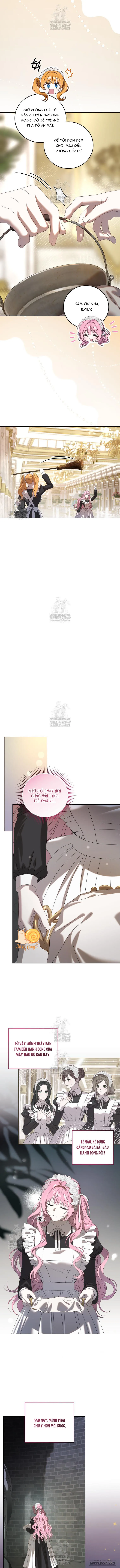 Kẻ Ám Ảnh Cuồng Tín Đang Cố Giam Cầm Tôi Chap 5 - trang 12