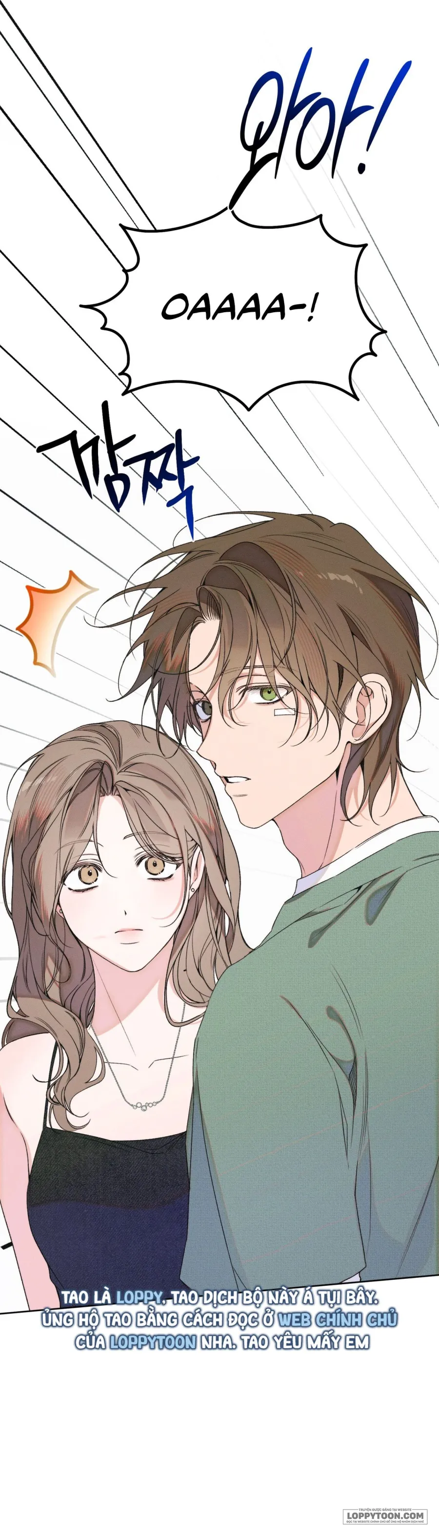 Love:Zero Chap 25 - trang 36