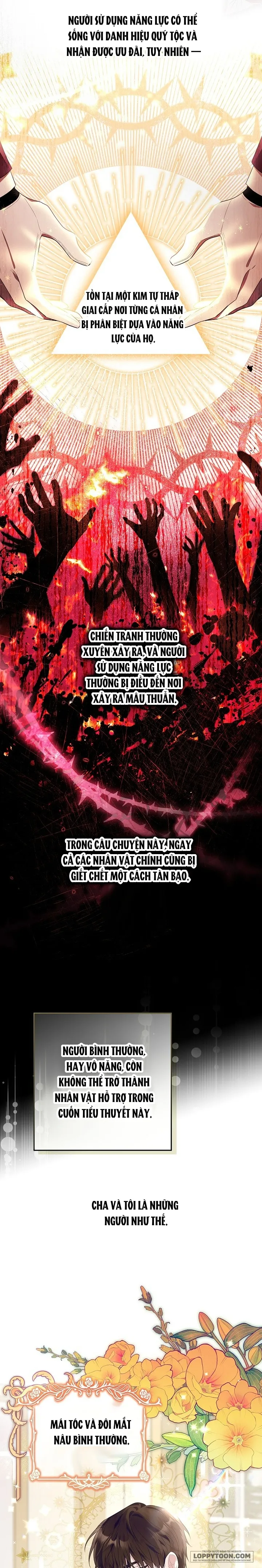 Người Cha Che Giấu Sức Mạnh Chap 2 - trang 7