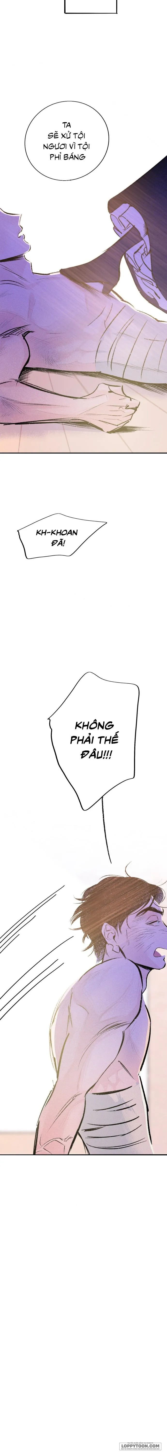 Khu Vườn Bí Mật Chap 2 - trang 12