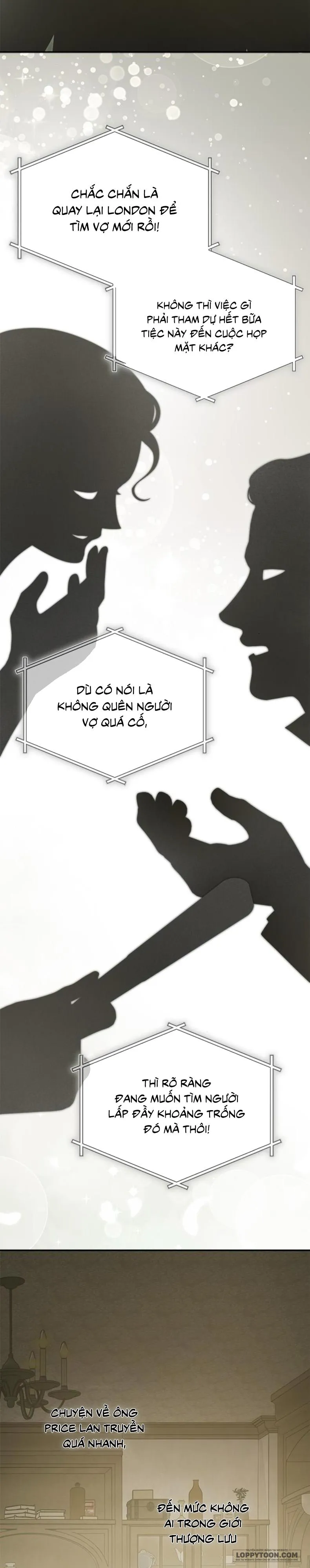 Quý Cô Pendleton Chap 22 - trang 9