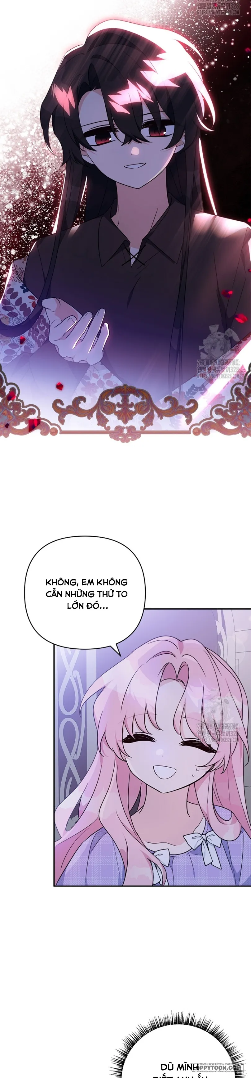 Tôi Đã Trở Thành Con Gái Út Của Công Tước Phản Diện Chap 80 - trang 3