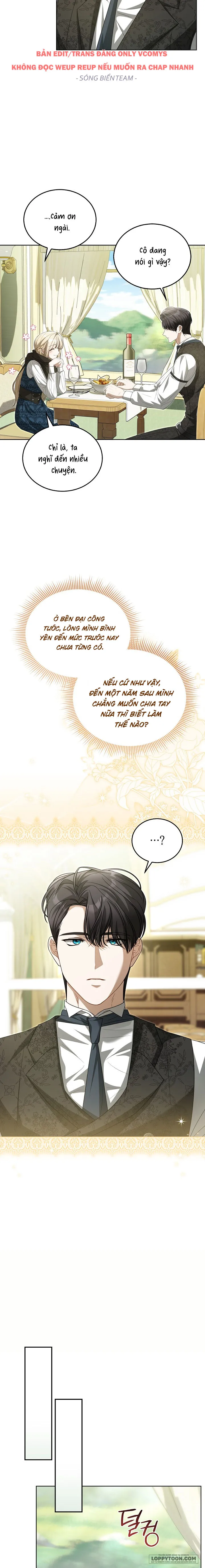 Đại Công Tước Chó Má Của Tôi Chap 20 - trang 22