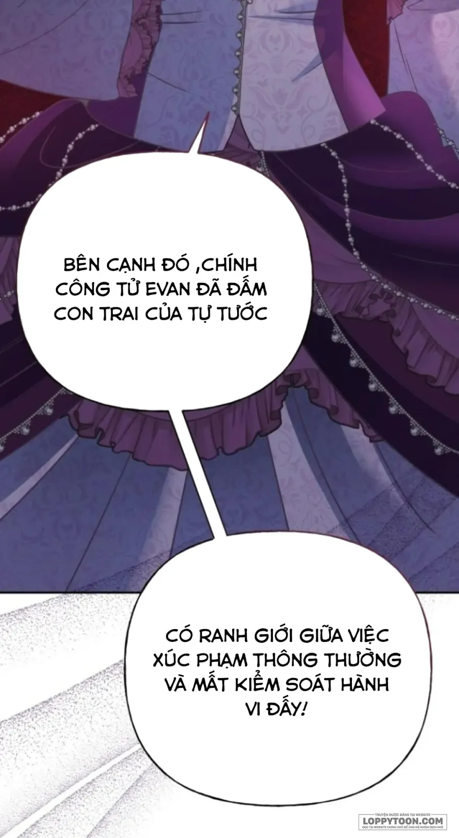 Hầu Gái Không Thích Nuôi Dạy Trẻ Nhỏ Chap 18 - trang 14
