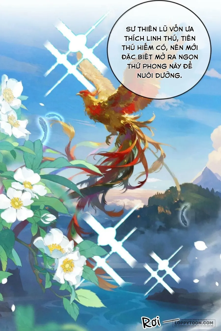 Dâng Cá Muối Cho Sư Tổ Chap 41 - trang 35