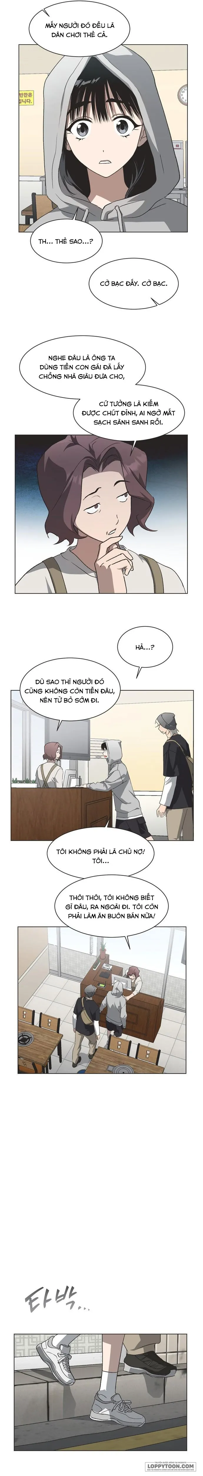Lọ Lem Không Hoàn Hảo Chap 67 - trang 2