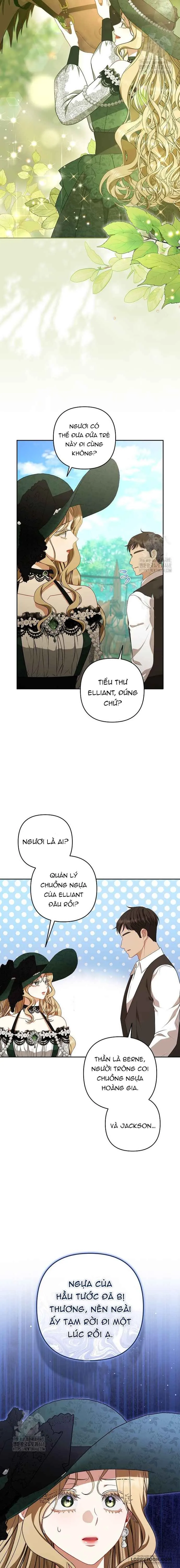 Tôi Đã Xem Một Vở Kịch Chap 36 - trang 19