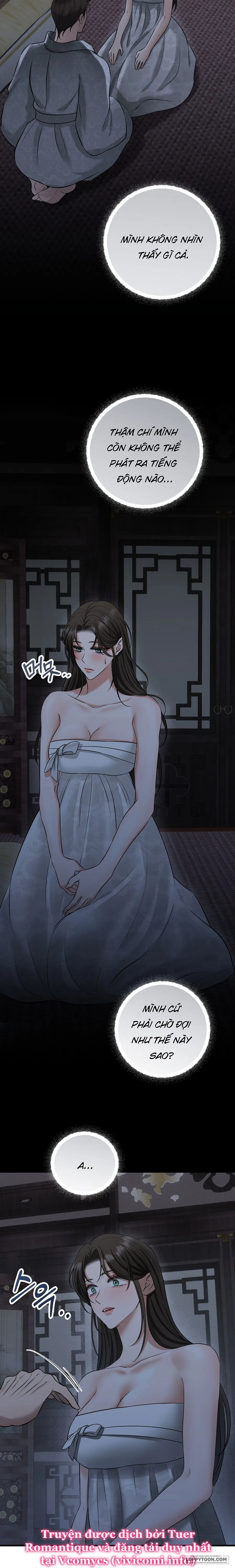 Kẻ Nhìn Trộm Chap 1 - 🔞🔞 - trang 17