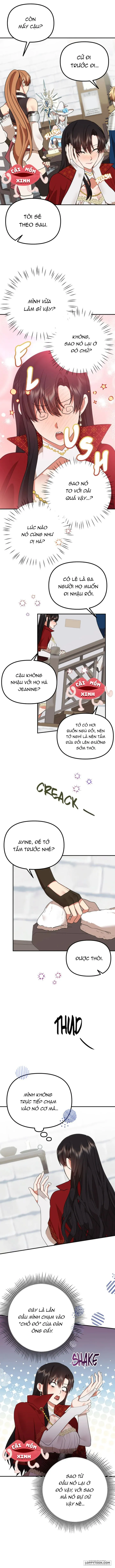 Dũng Sĩ Vị Tha Chap 18 - trang 4