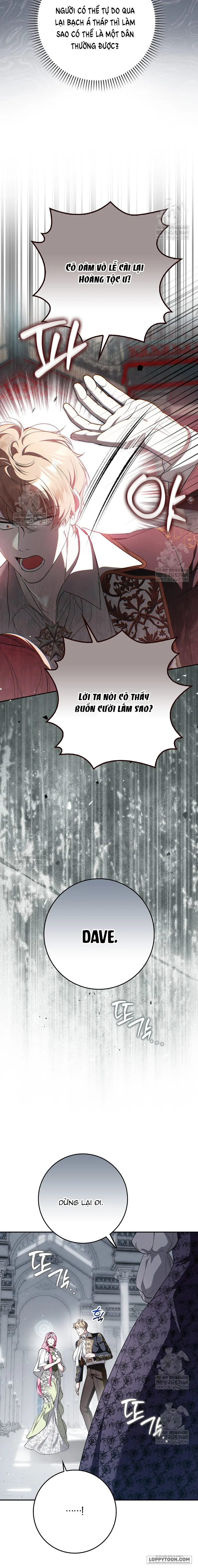 Kẻ Rác Rưởi Đó Chính Là Tôi Chap 14 - trang 8