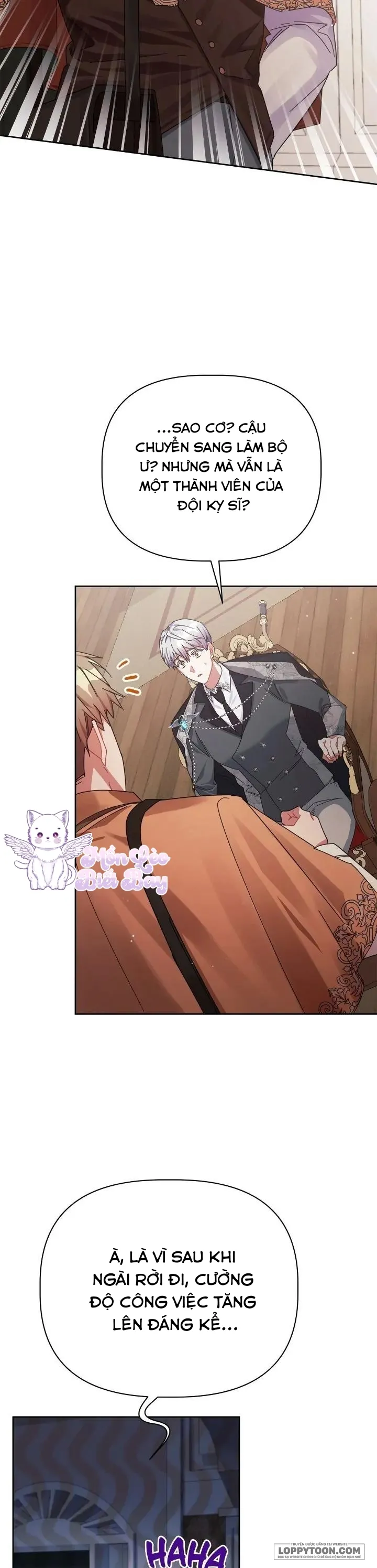 Con Đường Hoa Dành Cho Nam Chính Chap 6 - trang 9
