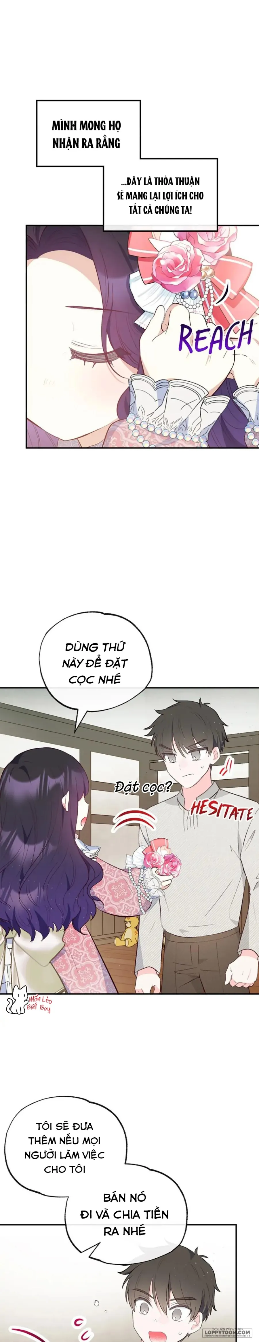 Con Gái Cưng Của Quỷ Chap 34 - trang 25