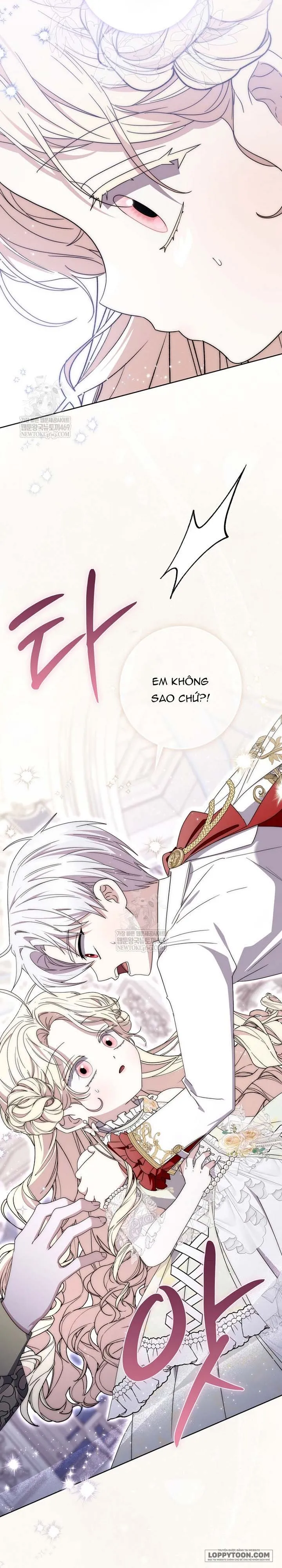 Nam Chính Bệnh Hoạn Ám Ảnh Với Sức Khoẻ Của Tôi Chap 43 - trang 7