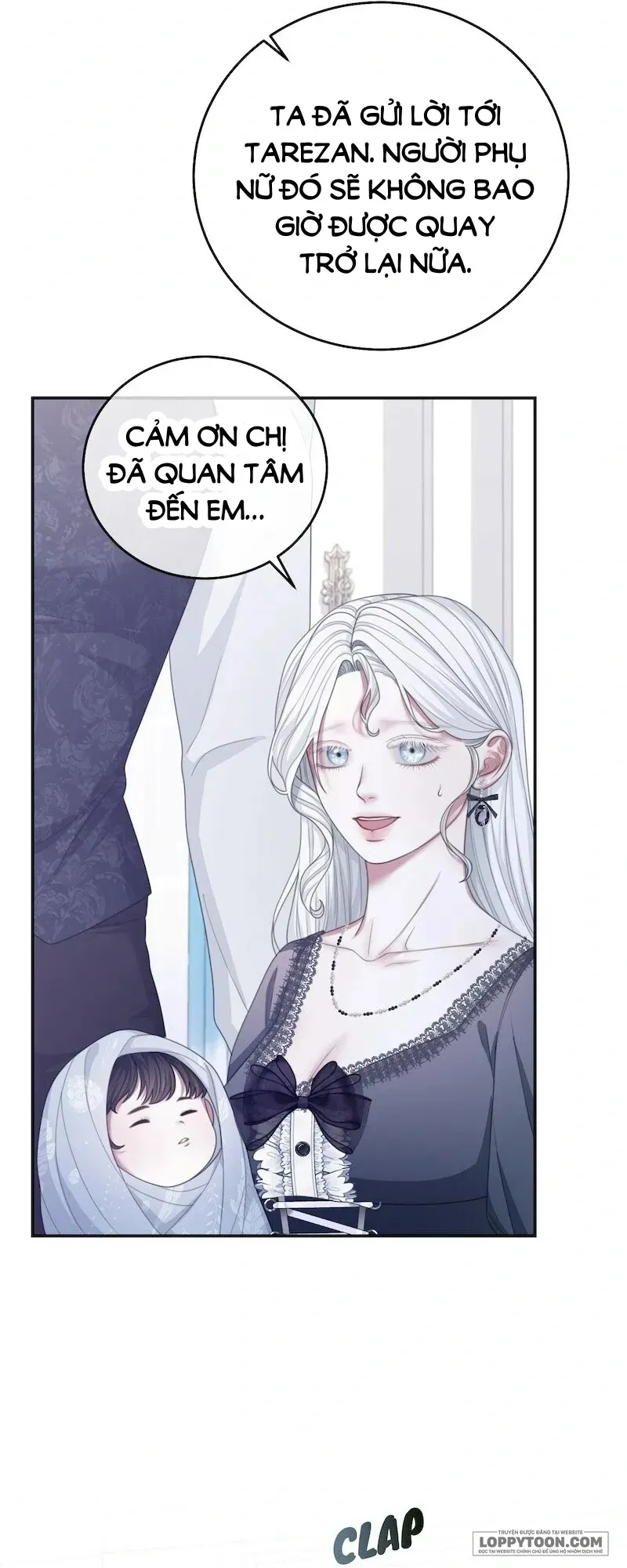 Hầu Nữ Không Còn Thèm Muốn Chủ Nhân Nữa Chap 59 - trang 24