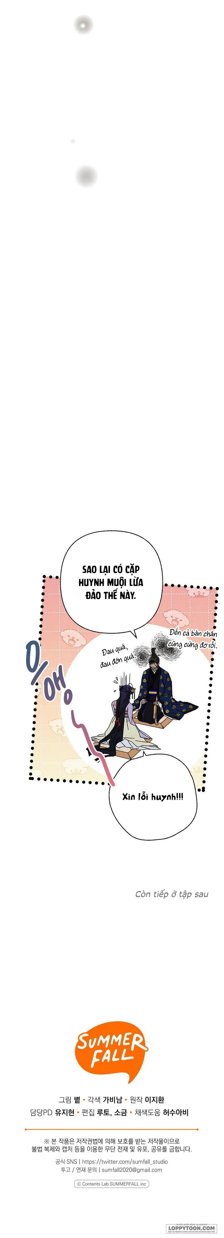 Quốc Hôn Chap 32 - trang 33