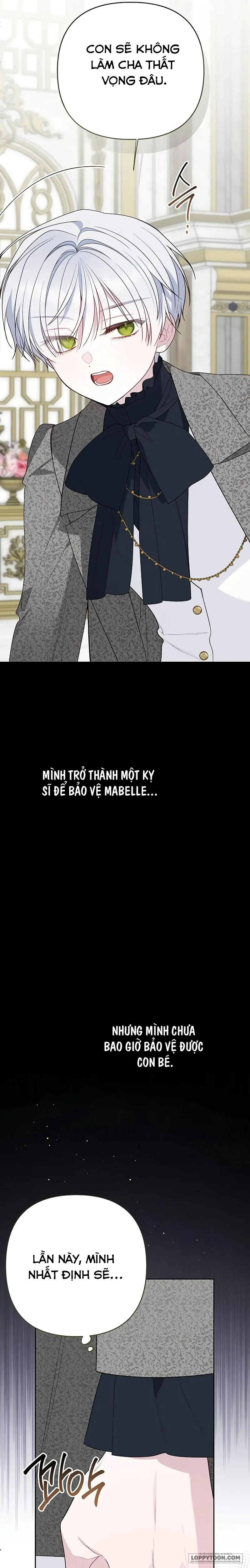 Bạo Chúa Bé Con Chap 86 - trang 16