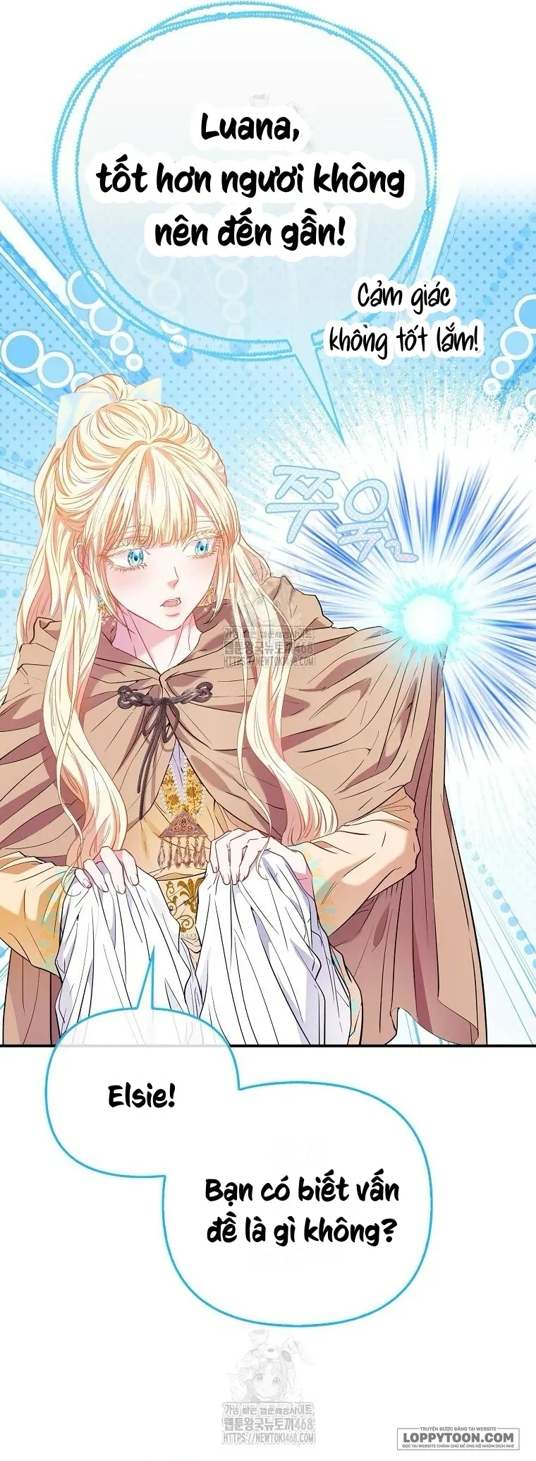 Nàng Công Chúa Của Mọi Người Chap 86 - trang 18