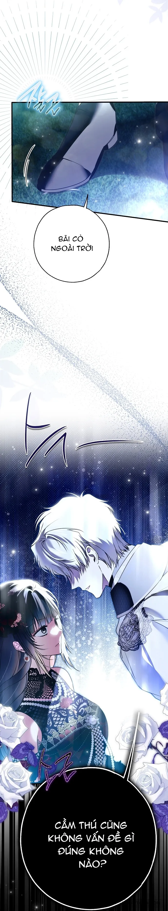 Có Kẻ Đã Sở Hữu Cơ Thể Của Tôi Chap 26 - trang 45