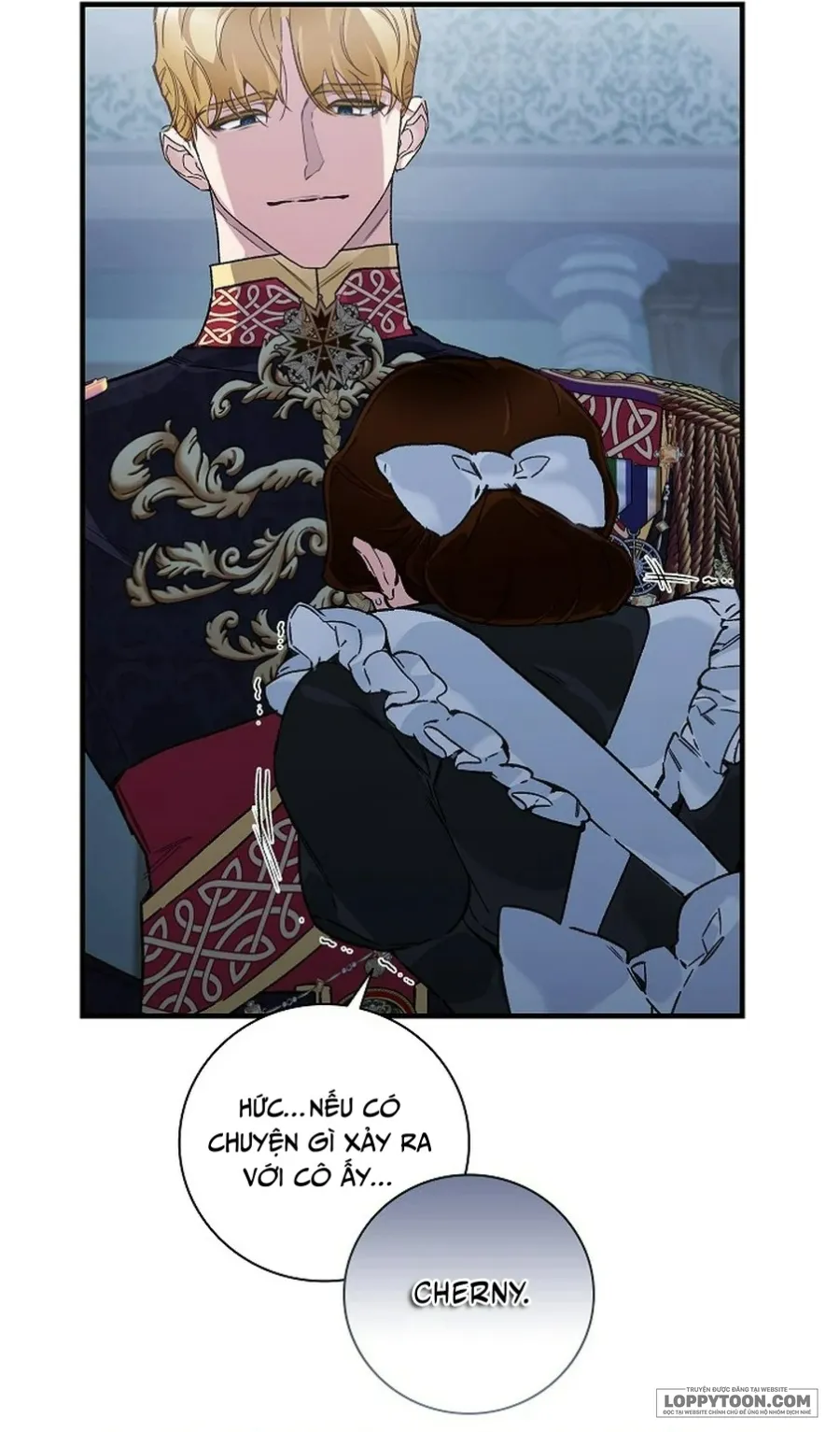 Papa Là Kẻ Thù Kiếp Trước Của Tôi? Chap 74 - trang 51