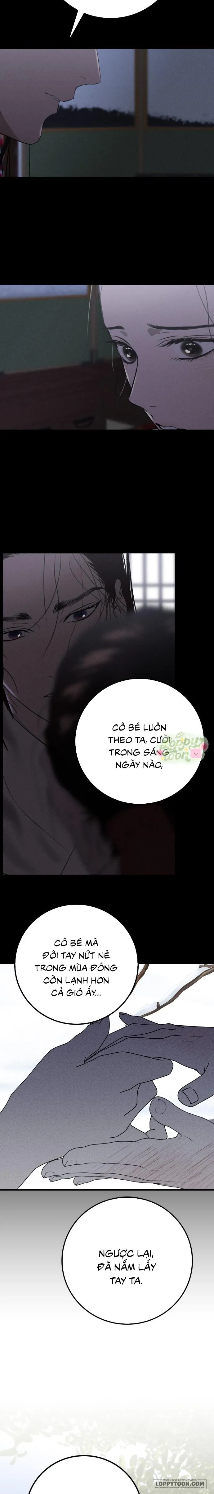 Cuộc Tuyển Chọn Vương Phi Triều Joseon Chap 10 - trang 18