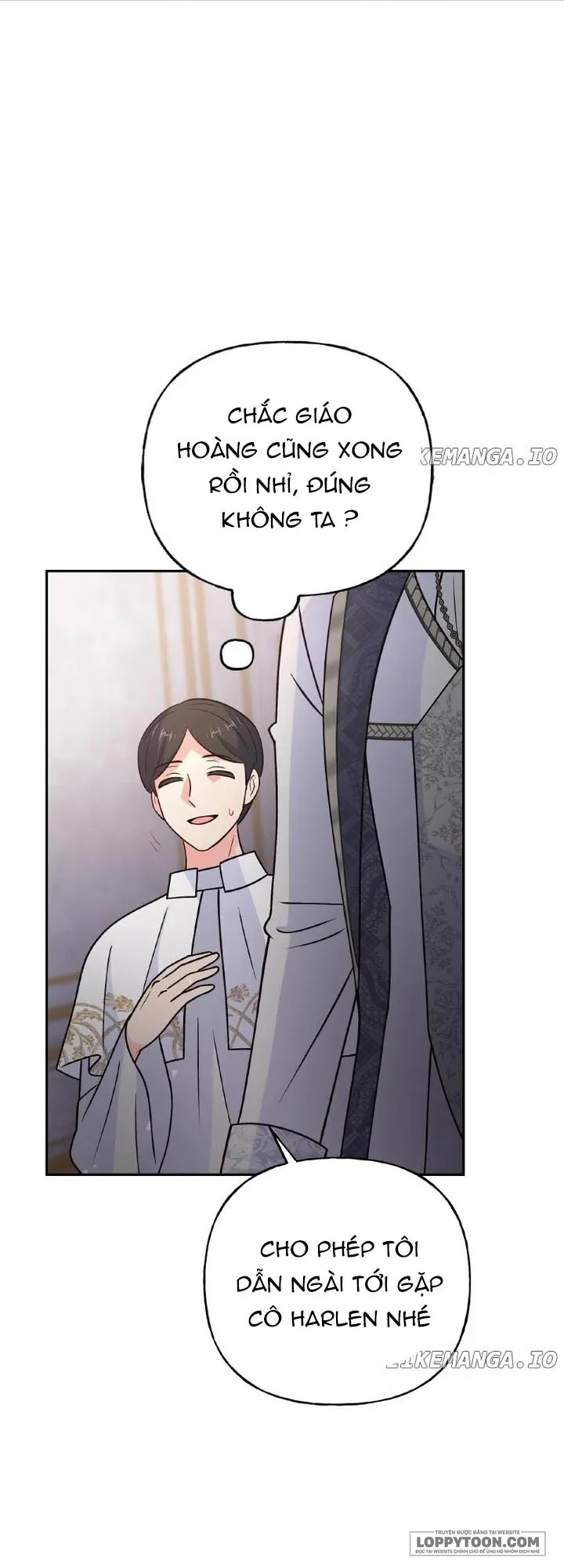 Hầu Gái Không Thích Nuôi Dạy Trẻ Nhỏ Chap 47 - trang 47