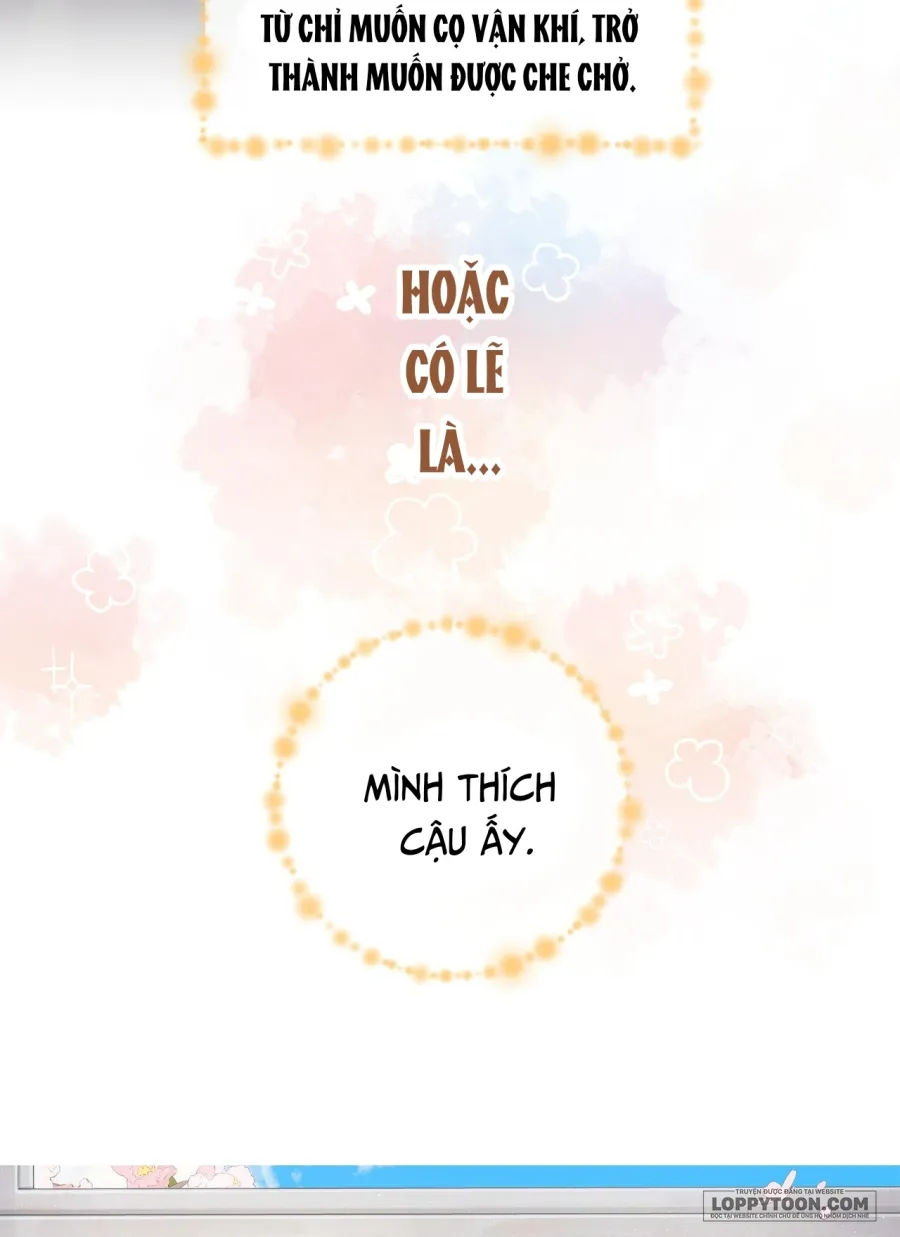 Em Chỉ Muốn Hít Vận Khí Của Anh Chap 63-64 - trang 5