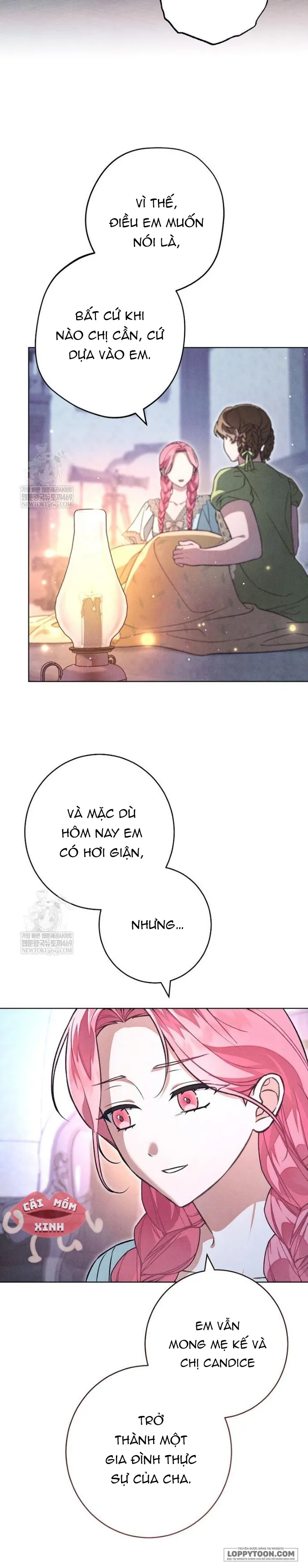 Nỗi Ám Ảnh Dành Cho Công Tước Phu Nhân Chap 54 - trang 18