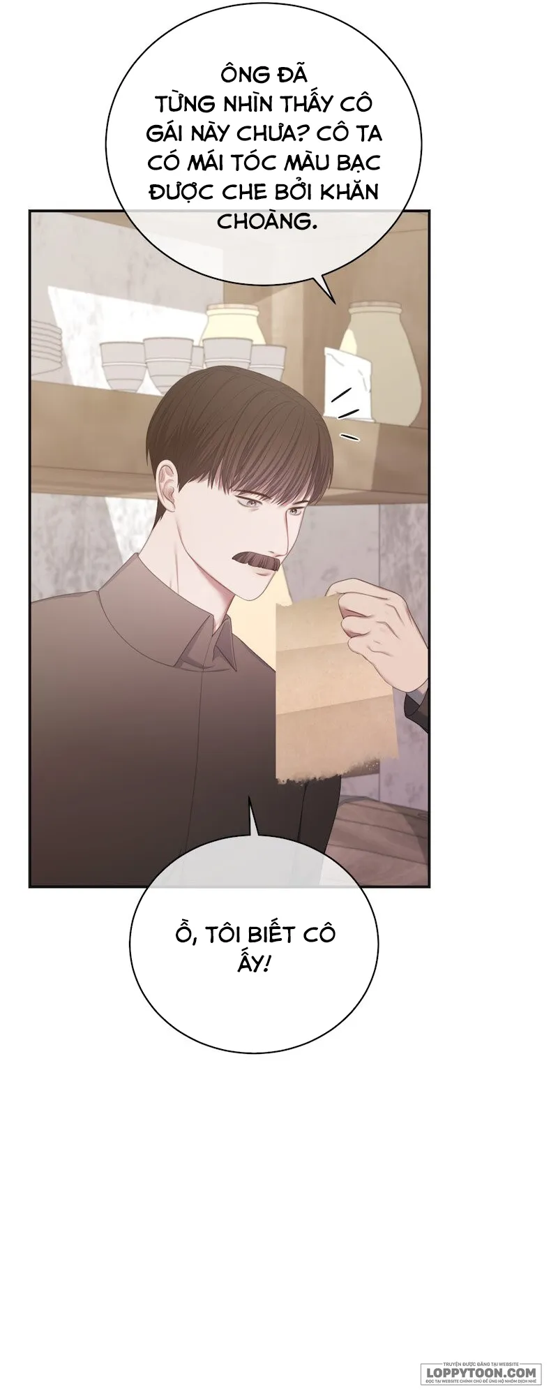 Hầu Nữ Không Còn Thèm Muốn Chủ Nhân Nữa Chap 34 - trang 6