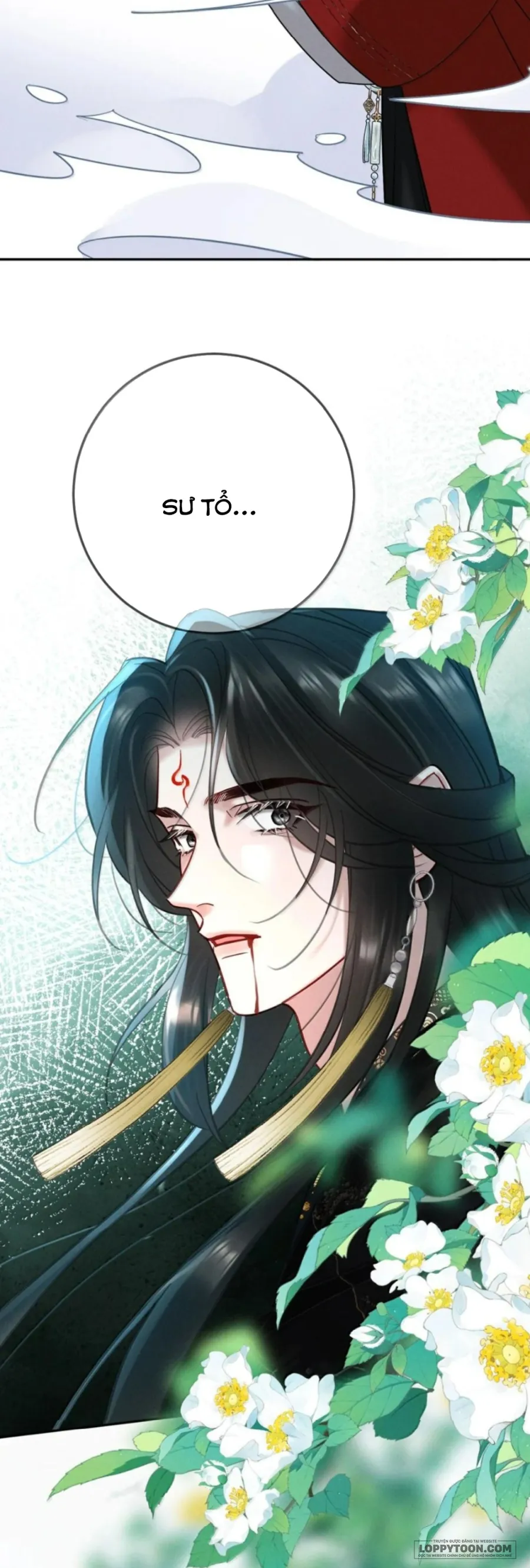 Dâng Cá Muối Cho Sư Tổ Chap 55 - trang 35