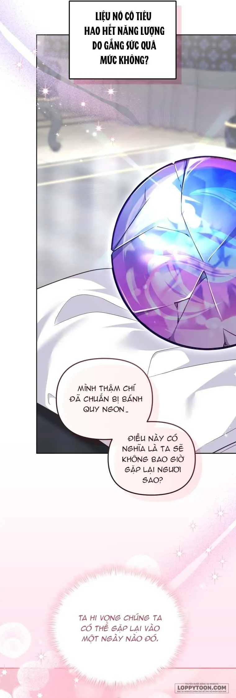 Tôi Đang Được Nuôi Dưỡng Bởi Những Kẻ Phản Diện Chap 132 - trang 47