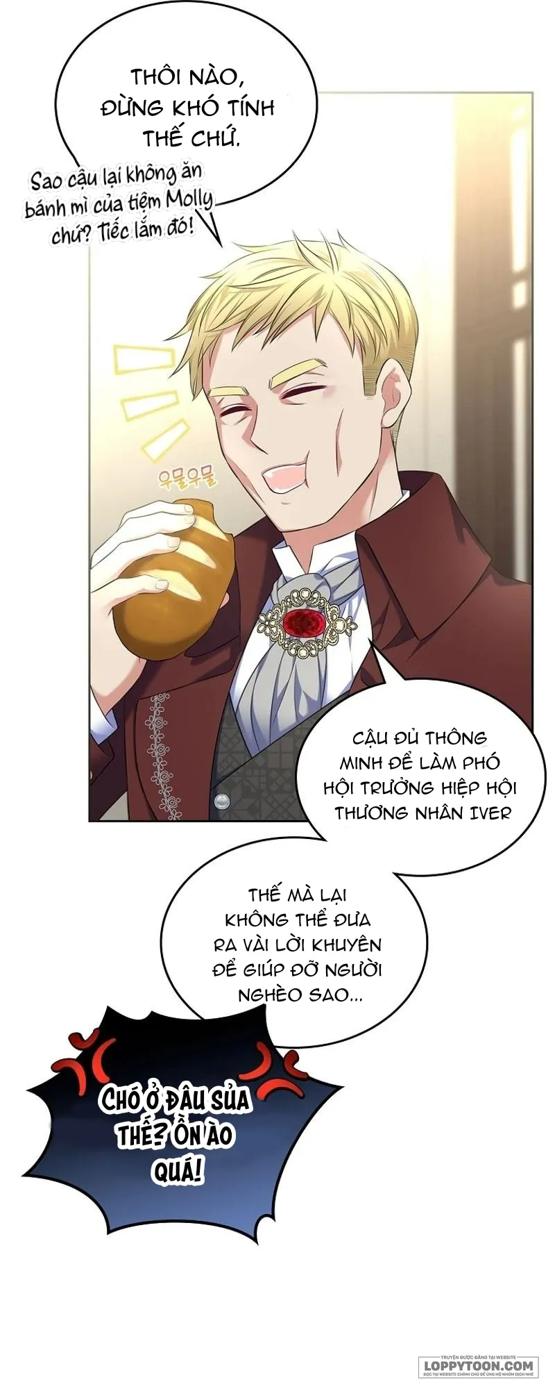 Tôi Sẽ Ly Hôn Với Anh Trai Nữ Chính Chap 57 - trang 25