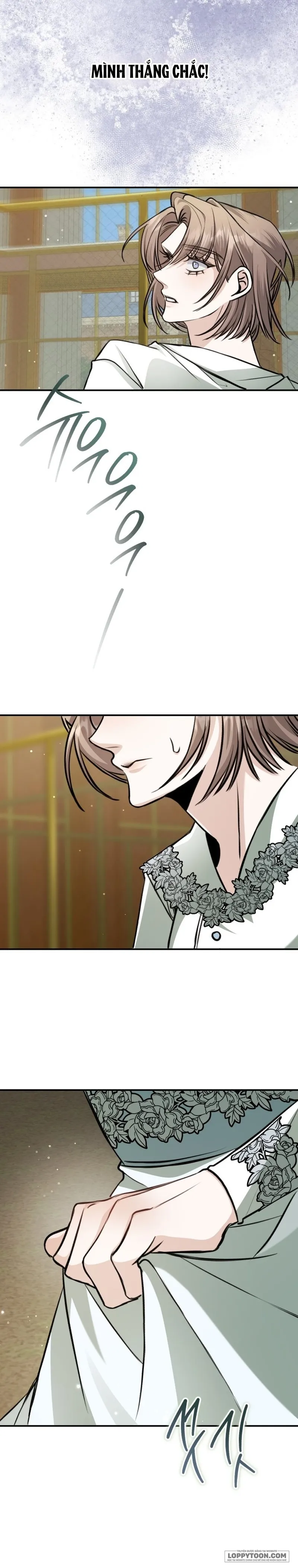 Cái Kết Của Cuộc Ly Hôn Chưa Trọn Vẹn Chap 22 - trang 20