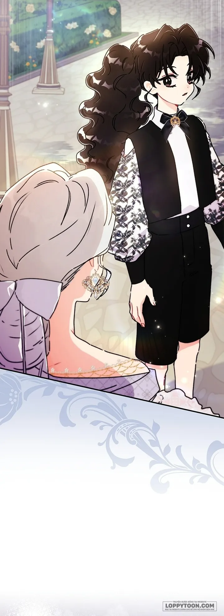 Tôi Đã Trở Thành Con Gái Nuôi Của Nam Chính Chap 167 - trang 8
