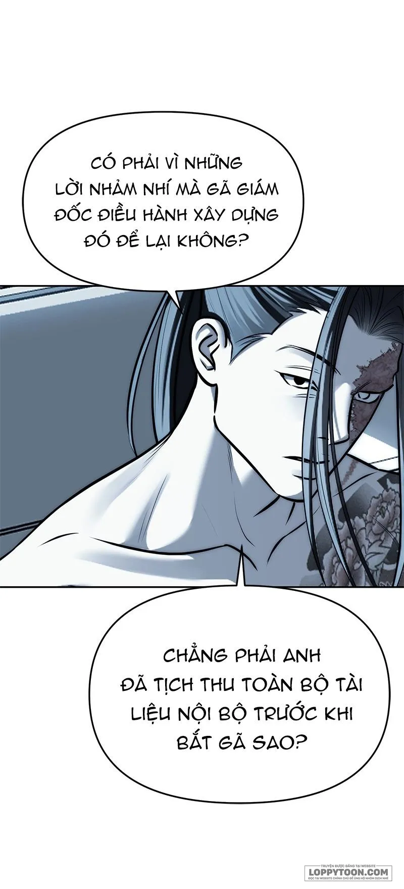 Xâm Nhập Trường Trung Học Tài Phiệt Chap 82 - trang 23