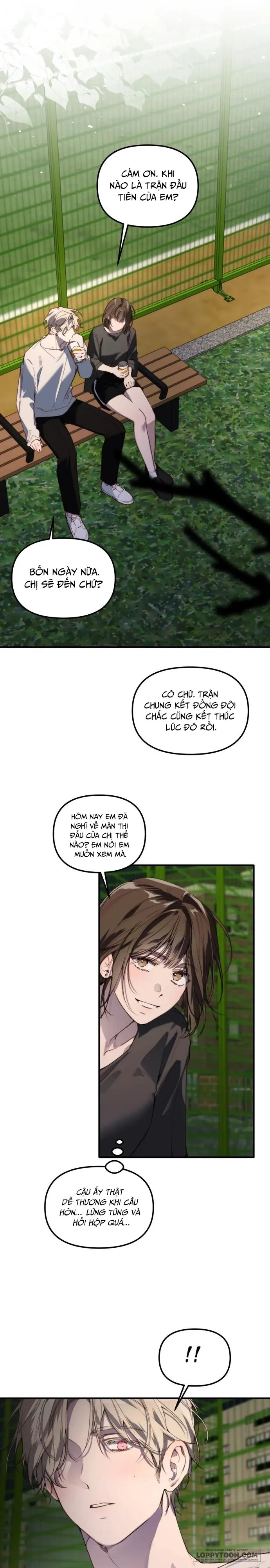 Scandal Cầu Hôn Chap 2 - trang 17