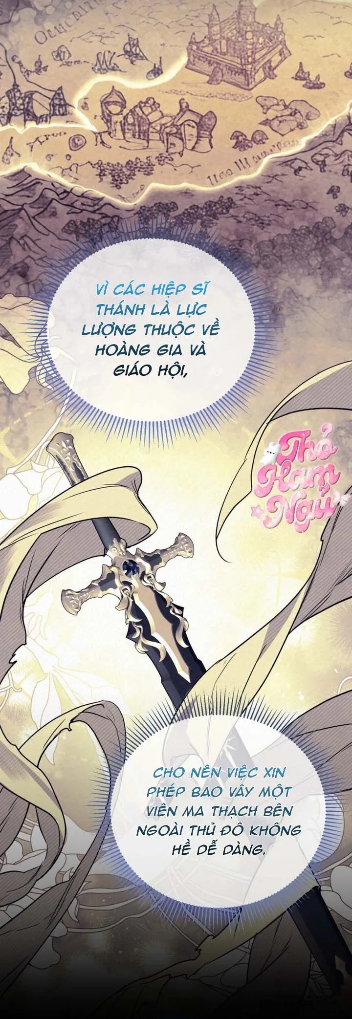 Bé Con Thiên Tài Bí Mật Đi Tìm Cha Chap 23 - trang 36