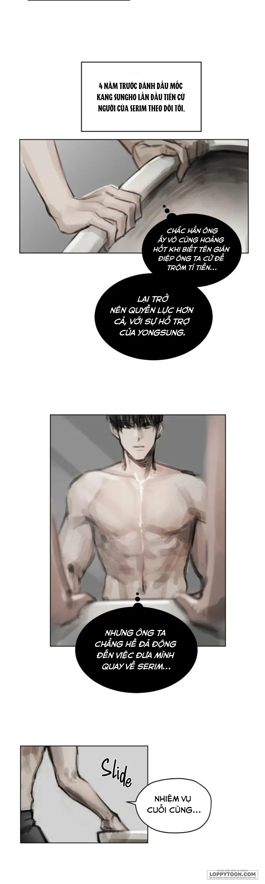Doppio Senso Chap 11 - trang 15