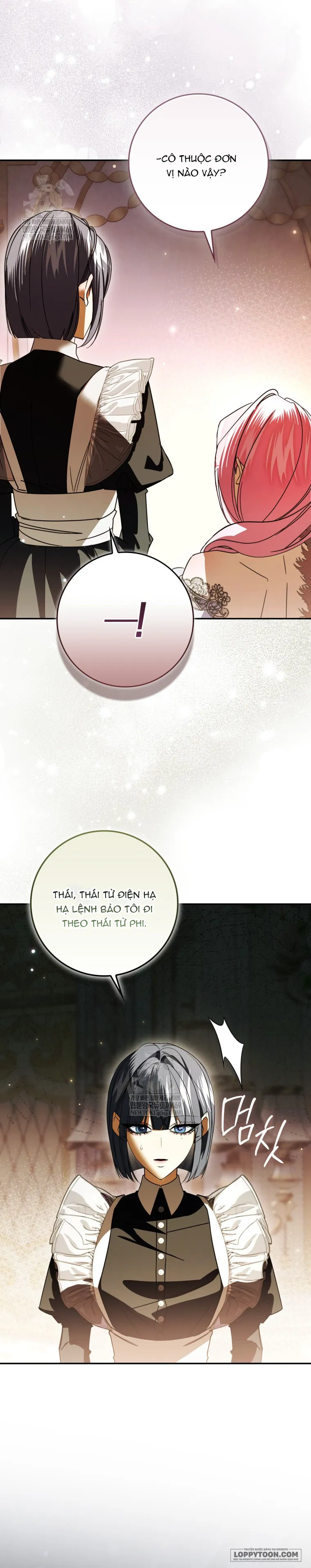 Tôi Sẽ Đổi Chồng Trước Bằng Hôn Nhân Cướp Đoạt Chap 16 - trang 25