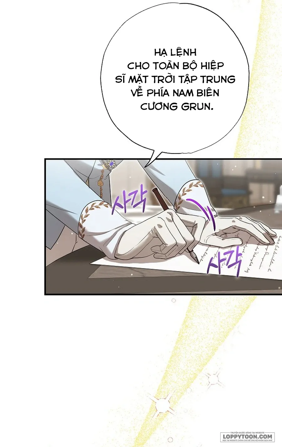 Trở Thành Miêu Nữ Của Hoàng Đế Chap 61 - trang 44