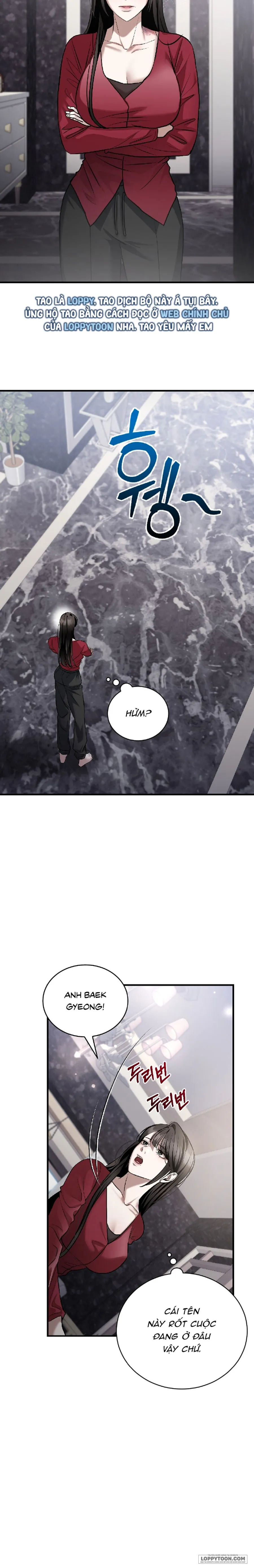 Chó Hoang Mơ Giấc Mơ Săn Mồi Chap 15 - 🔞🔞 - trang 20