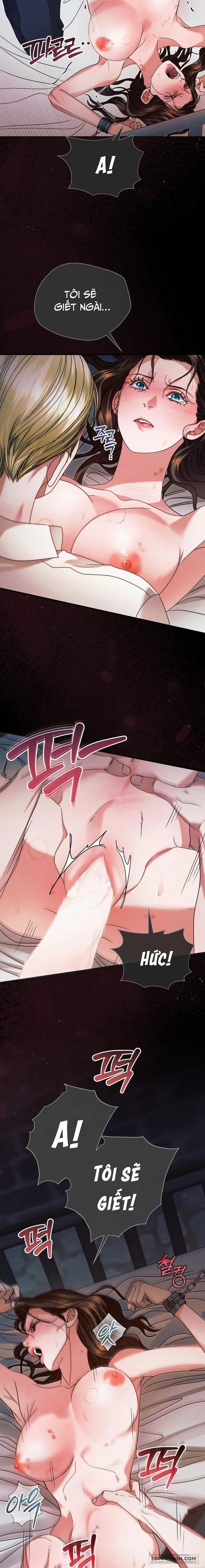 Hãy Cầu Xin Tôi Đi Chap 8 - 🔞🔞🔞 - trang 21